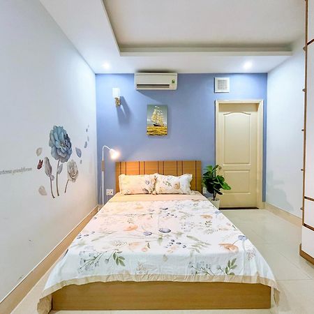 Can Ho Oasky,3 Phong View Dep Nhin Ra Bien,Nui Va Ho Bau Sen 头顿 外观 照片